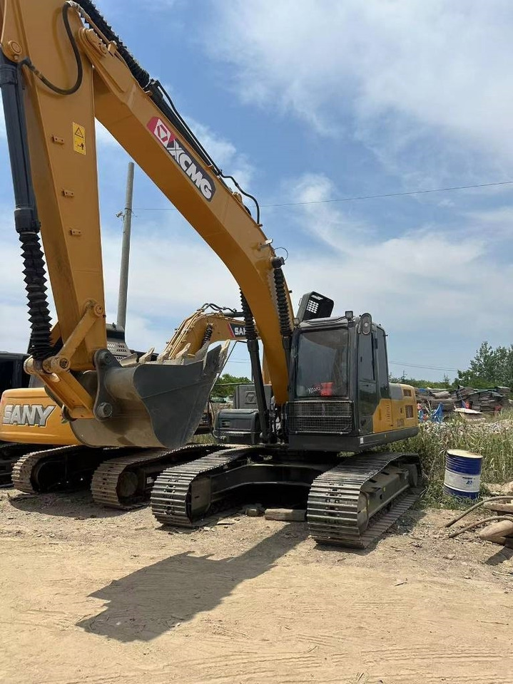 XCMG XE 215 DA - Верижен багер: снимка 1 XCMG XE 215 DA - Верижен багер: снимка 1