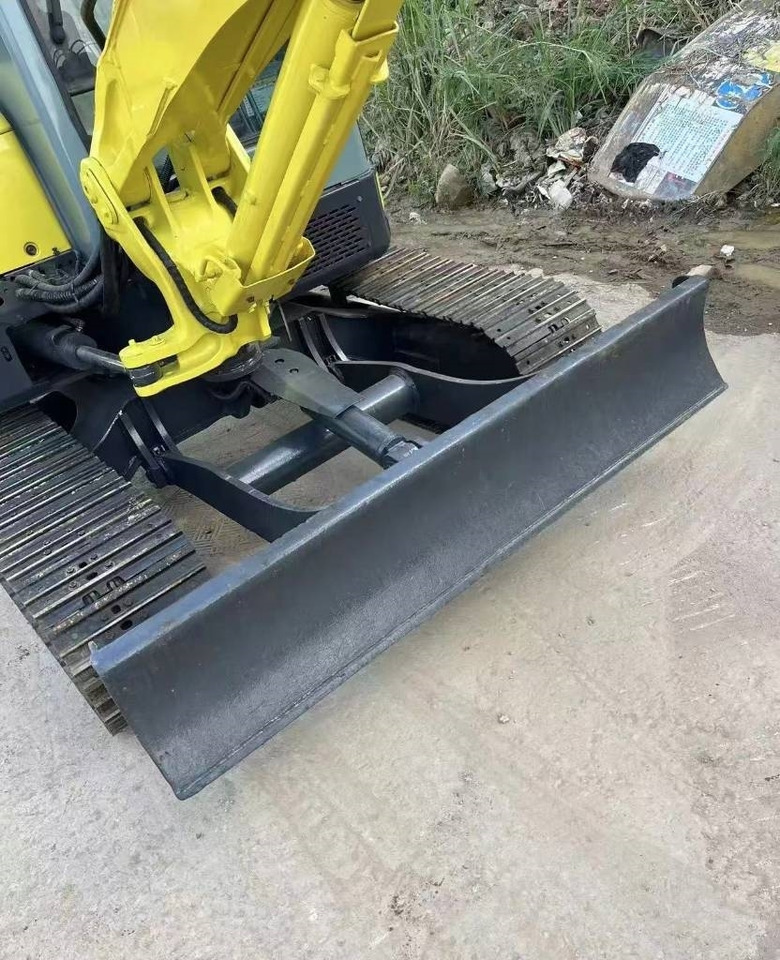 Yanmar 55 - Верижен багер: снимка 5 Yanmar 55 - Верижен багер: снимка 5
