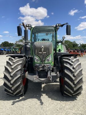 Fendt 722 S4 PROFI PLUS - Трактор: снимка 5 Fendt 722 S4 PROFI PLUS - Трактор: снимка 5