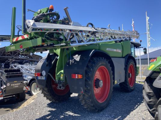 Fendt ROGATOR 645 - Самоходна пръскачка: снимка 2 Fendt ROGATOR 645 - Самоходна пръскачка: снимка 2