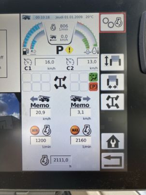 Самоходна пръскачка Fendt ROGATOR 645: снимка 10