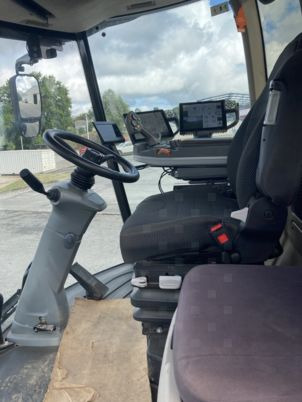 Самоходна пръскачка Fendt ROGATOR 645: снимка 9