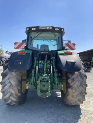 John Deere 6210R AUTOPOWER - Трактор: снимка 5 John Deere 6210R AUTOPOWER - Трактор: снимка 5
