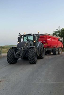 Valtra T174 VERSU - Трактор: снимка 2 Valtra T174 VERSU - Трактор: снимка 2