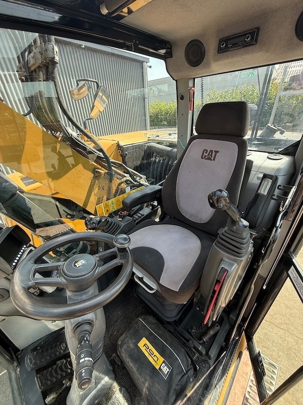 Лизинг на CAT M314F  CAT M314F: снимка 12