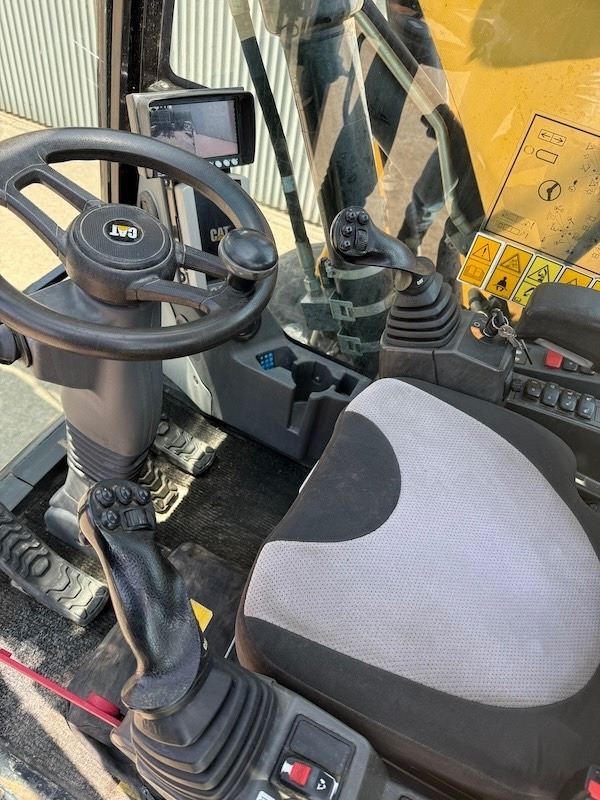 Лизинг на CAT M314F  CAT M314F: снимка 14