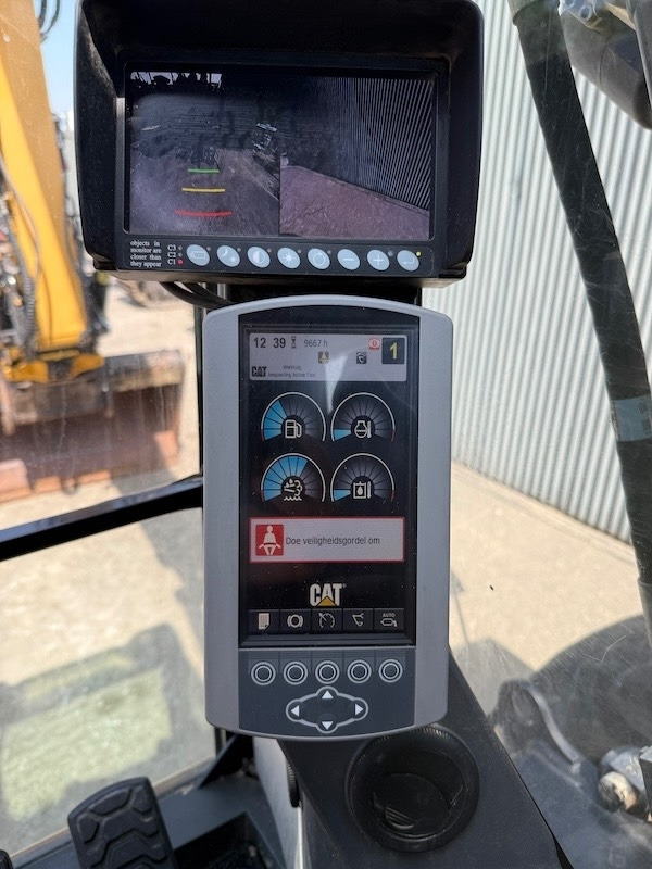 Лизинг на CAT M314F  CAT M314F: снимка 15