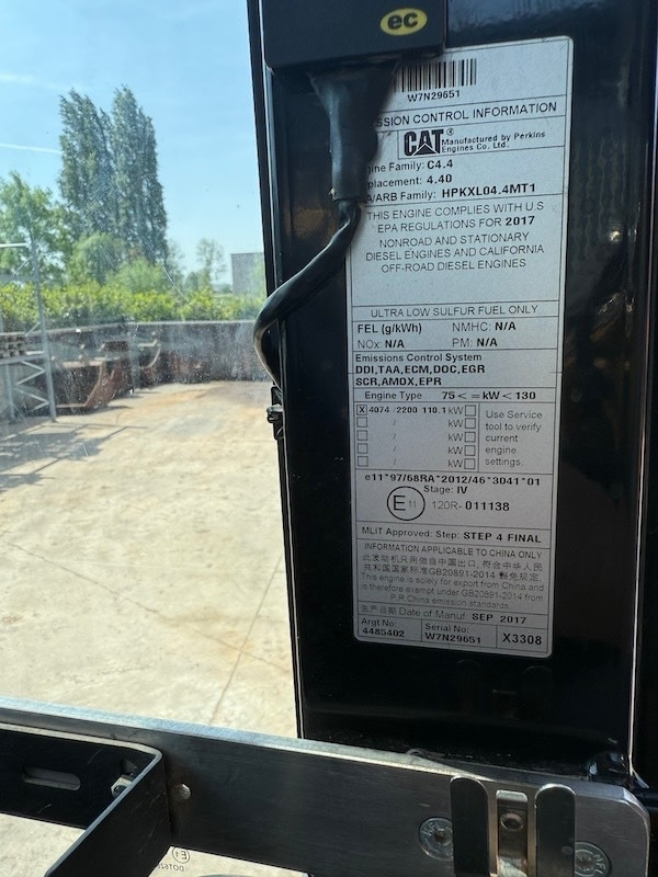 Лизинг на CAT M314F  CAT M314F: снимка 13