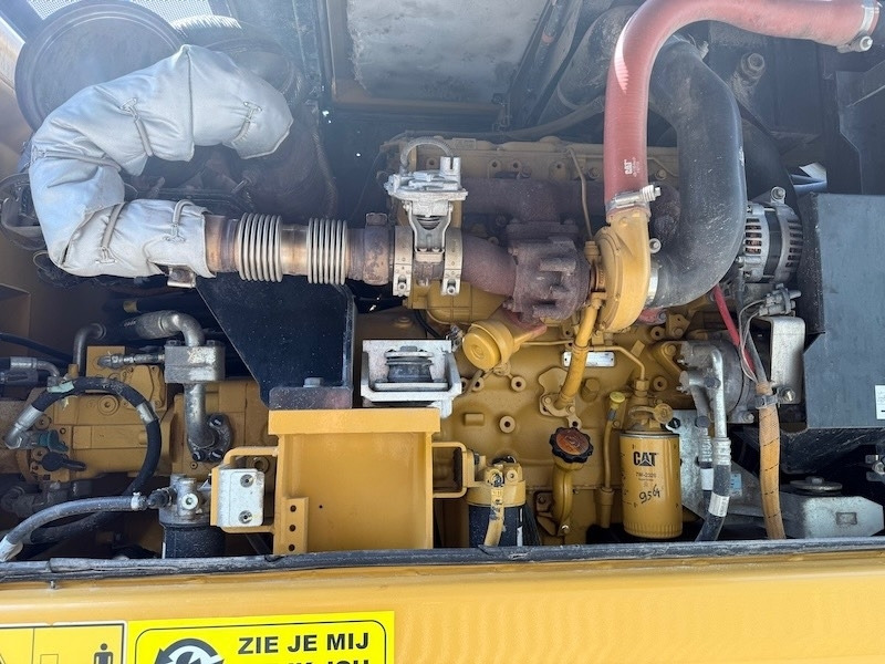 Лизинг на CAT M314F  CAT M314F: снимка 10