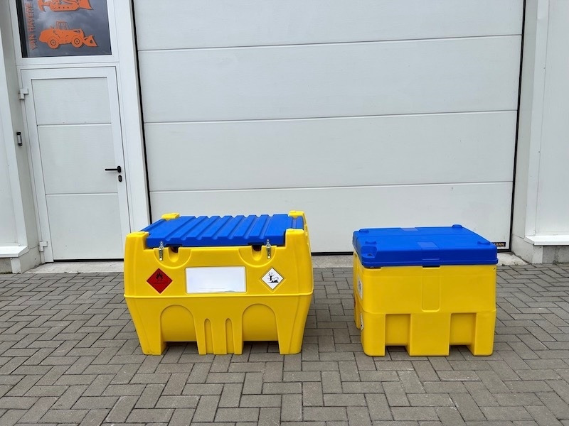 Demo Serbatoi Speedytank 220 - 430 liter - Резервоар за съхранение: снимка 1 Demo Serbatoi Speedytank 220 - 430 liter - Резервоар за съхранение: снимка 1