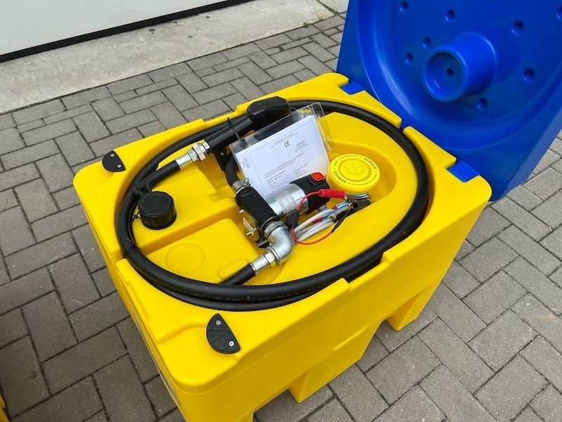 Demo Serbatoi Speedytank 220 - 430 liter - Резервоар за съхранение: снимка 4 Demo Serbatoi Speedytank 220 - 430 liter - Резервоар за съхранение: снимка 4