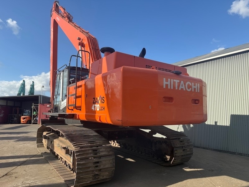 Hitachi ZX 470 LC H-3 - Багер: снимка 2 Hitachi ZX 470 LC H-3 - Багер: снимка 2
