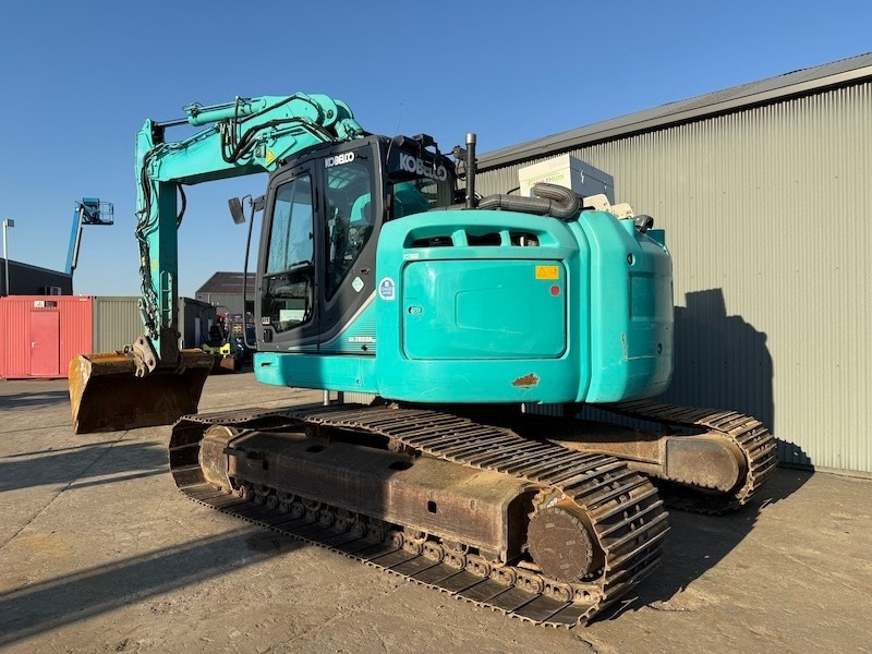 Kobelco SK 260 SR LC-3 - Верижен багер: снимка 2 Kobelco SK 260 SR LC-3 - Верижен багер: снимка 2