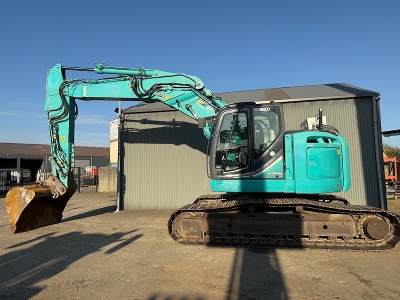 Kobelco SK 260 SR LC-3 - Верижен багер: снимка 1 Kobelco SK 260 SR LC-3 - Верижен багер: снимка 1