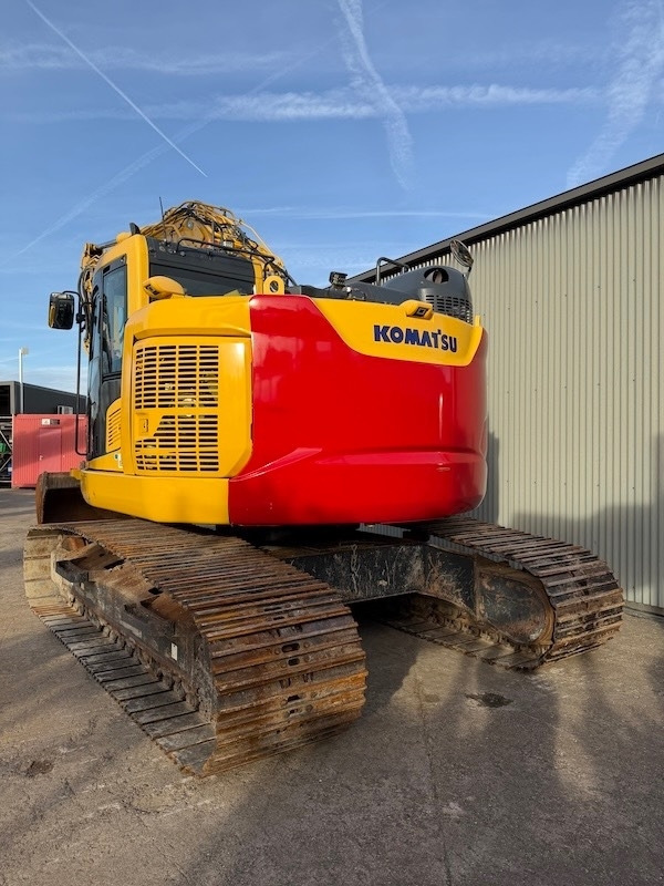 Komatsu PC 228 USLC-11 - Верижен багер: снимка 2 Komatsu PC 228 USLC-11 - Верижен багер: снимка 2