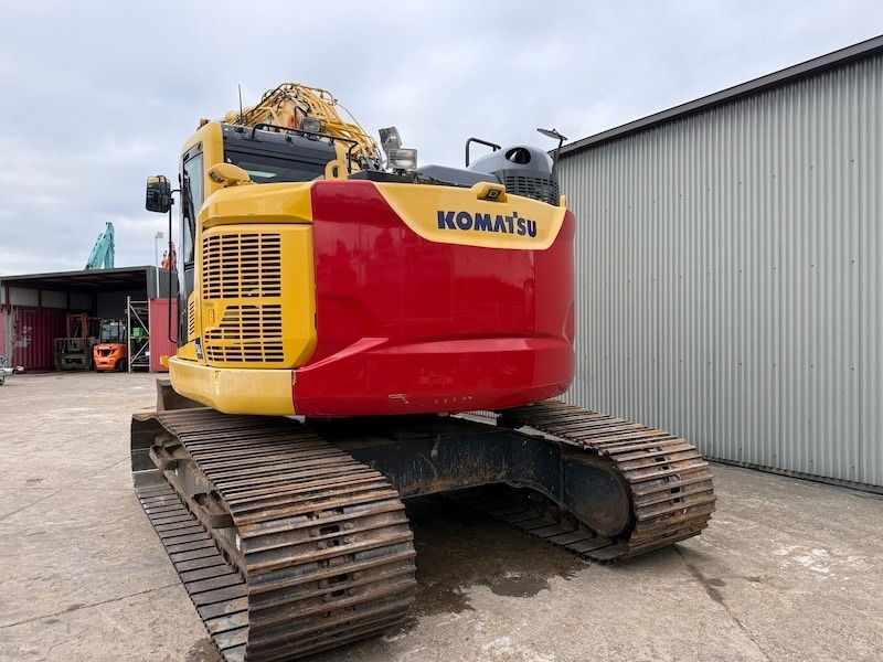 Komatsu PC 228 USLC-11 - Верижен багер: снимка 2 Komatsu PC 228 USLC-11 - Верижен багер: снимка 2