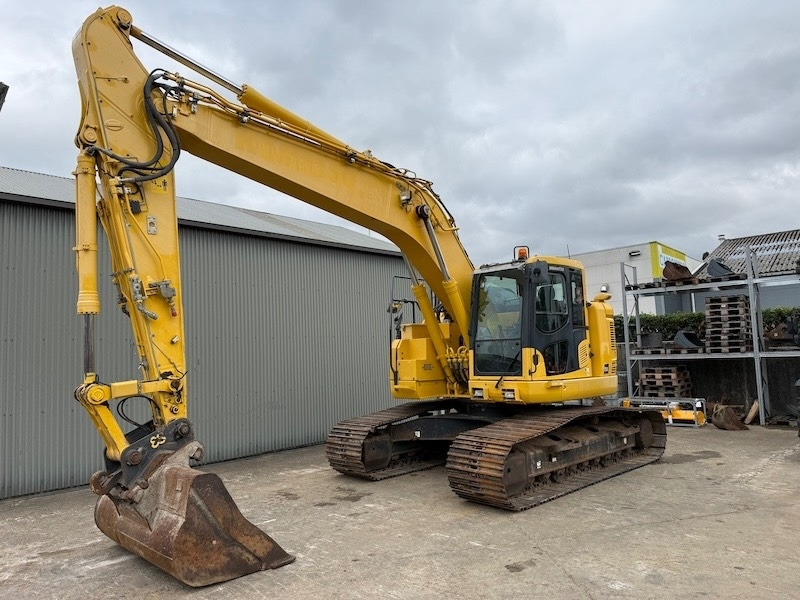 Komatsu PC 228 USLC-11 - Верижен багер: снимка 4 Komatsu PC 228 USLC-11 - Верижен багер: снимка 4