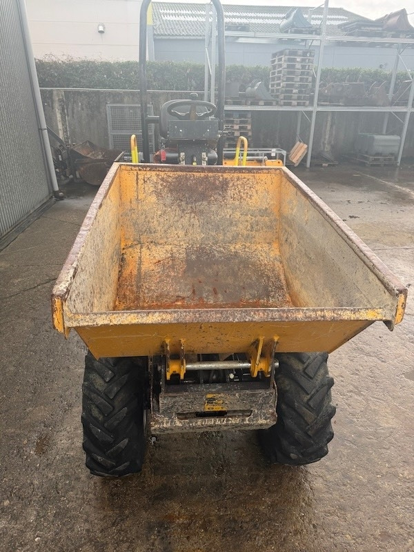 Mecalac TA 1 EH - Мини самосвал: снимка 5 Mecalac TA 1 EH - Мини самосвал: снимка 5