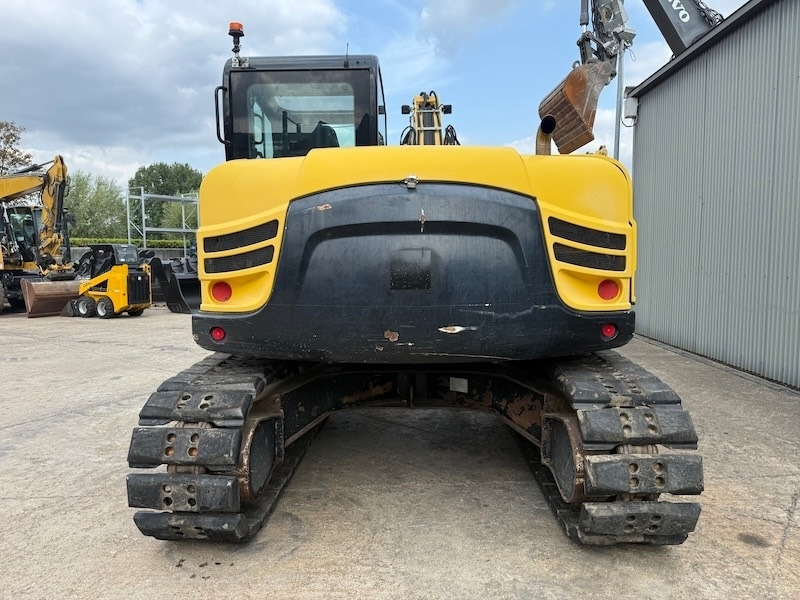 Yanmar TC125 - Верижен багер: снимка 3 Yanmar TC125 - Верижен багер: снимка 3