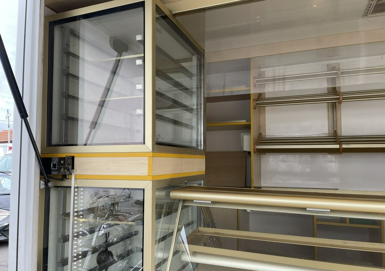 Citroen Jumper Citroen Autosklep piecz Sklep Gastronomiczny Food Truck Foodtruck 20 - Магазин камион: снимка 5 Citroen Jumper Citroen Autosklep piecz Sklep Gastronomiczny Food Truck Foodtruck 20 - Магазин камион: снимка 5