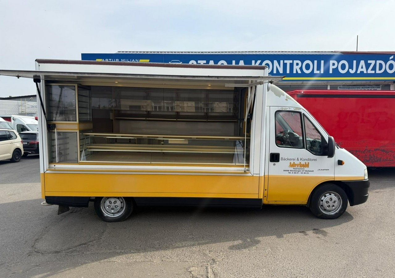 Citroen Jumper Citroen Autosklep piecz Sklep Gastronomiczny Food Truck Foodtruck 20 - Магазин камион: снимка 1 Citroen Jumper Citroen Autosklep piecz Sklep Gastronomiczny Food Truck Foodtruck 20 - Магазин камион: снимка 1