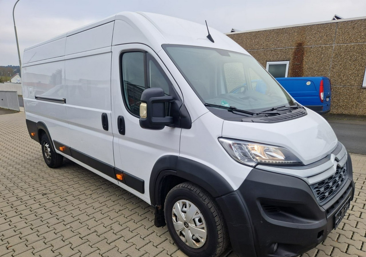 Citroen Jumper Jumper 2.2-140KM Długi Wysoki Klima Kamera 106tkm Model 2022 - Товарен бус: снимка 1 Citroen Jumper Jumper 2.2-140KM Długi Wysoki Klima Kamera 106tkm Model 2022 - Товарен бус: снимка 1