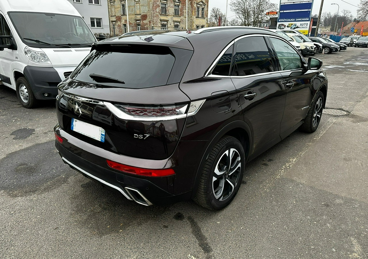 DS DS 7 DS 7 Crossback 1.6THP Automat 180KM Bogate wyposażenie 2019 - Джип: снимка 1 DS DS 7 DS 7 Crossback 1.6THP Automat 180KM Bogate wyposażenie 2019 - Джип: снимка 1