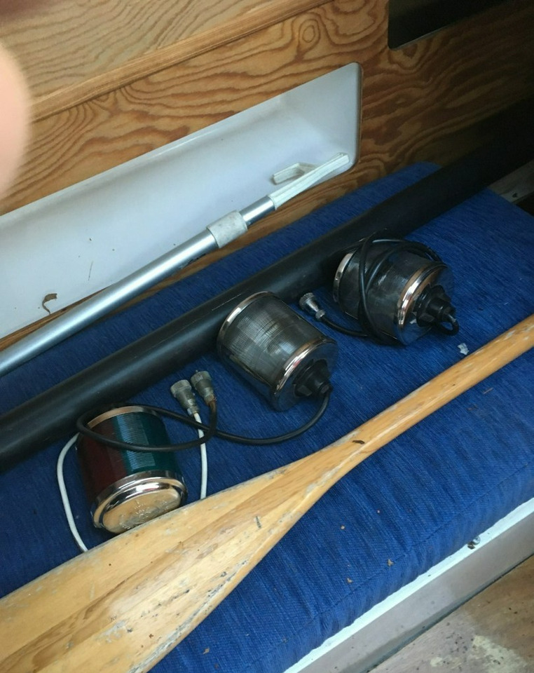 Друга техника Inna Inny Jacht żaglowy TBN 2000 żaglówka: снимка 6