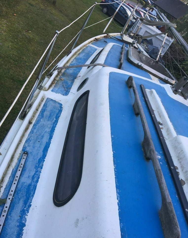 Друга техника Inna Inny Jacht żaglowy TBN 2000 żaglówka: снимка 18