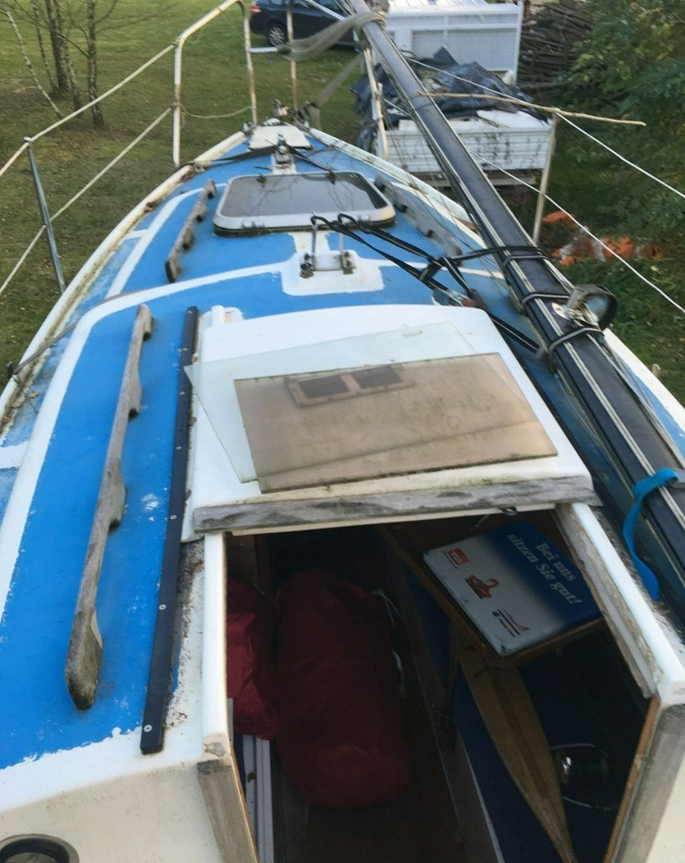 Друга техника Inna Inny Jacht żaglowy TBN 2000 żaglówka: снимка 17