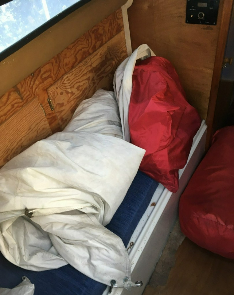 Друга техника Inna Inny Jacht żaglowy TBN 2000 żaglówka: снимка 12