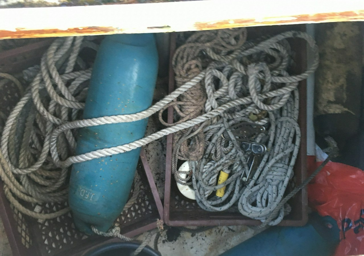 Друга техника Inna Inny Jacht żaglowy TBN 2000 żaglówka: снимка 10