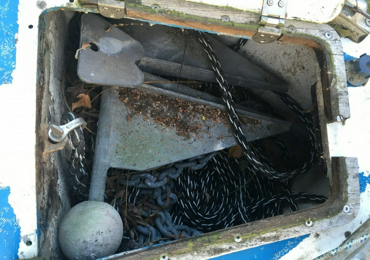 Друга техника Inna Inny Jacht żaglowy TBN 2000 żaglówka: снимка 9