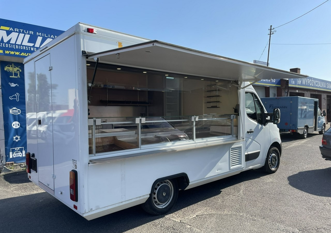 Renault Master Autosklep Sklep Gastronomiczny Food Truck Foodtruck 87tkm Borco 2017 - Друга техника: снимка 1 Renault Master Autosklep Sklep Gastronomiczny Food Truck Foodtruck 87tkm Borco 2017 - Друга техника: снимка 1