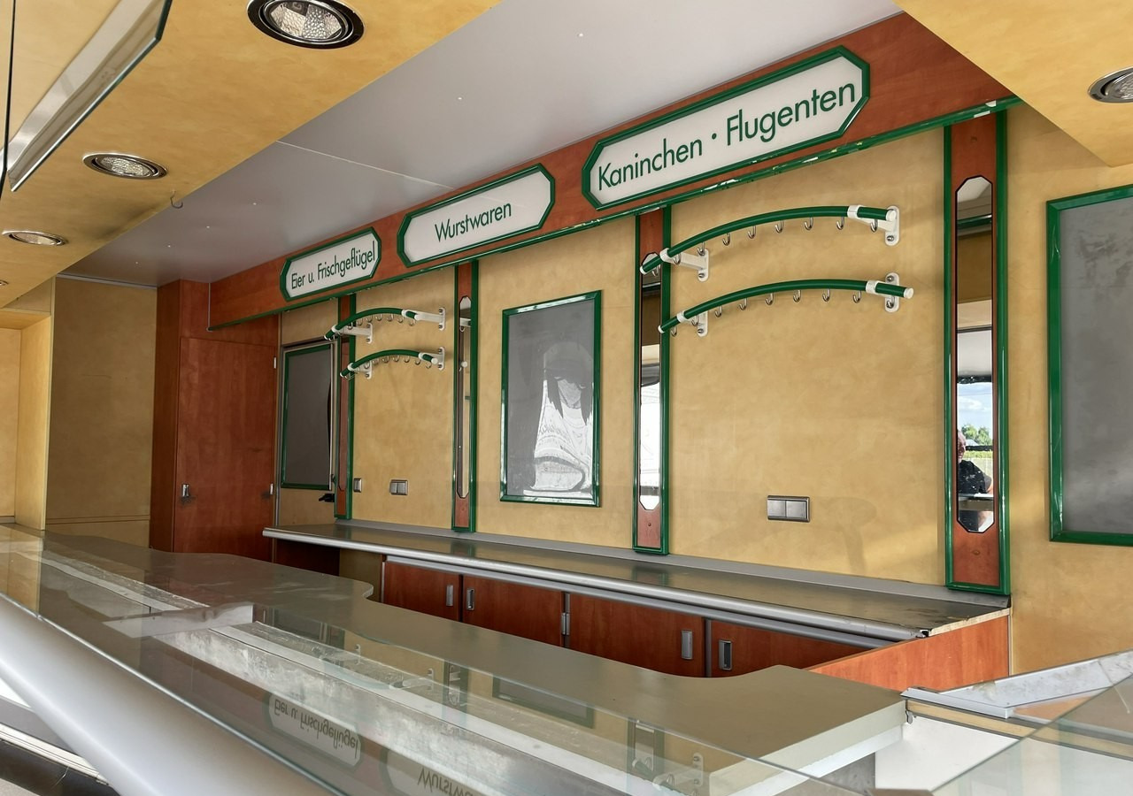 Fiat Doblo Autosklep wędlin Gastronomiczna food truck foodtruck sklep Borco 200 - Магазин камион: снимка 3 Fiat Doblo Autosklep wędlin Gastronomiczna food truck foodtruck sklep Borco 200 - Магазин камион: снимка 3