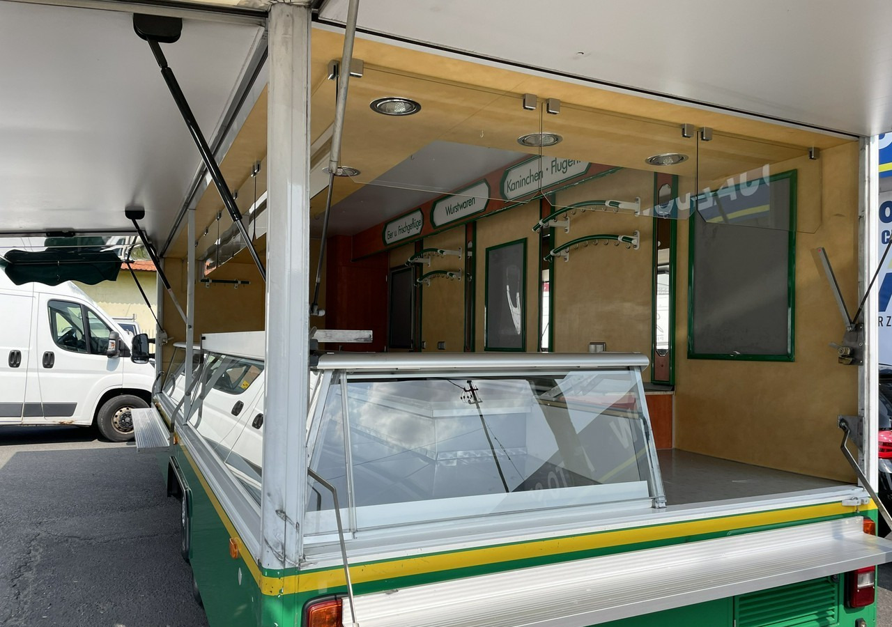 Fiat Doblo Autosklep wędlin Gastronomiczna food truck foodtruck sklep Borco 200 - Магазин камион: снимка 4 Fiat Doblo Autosklep wędlin Gastronomiczna food truck foodtruck sklep Borco 200 - Магазин камион: снимка 4