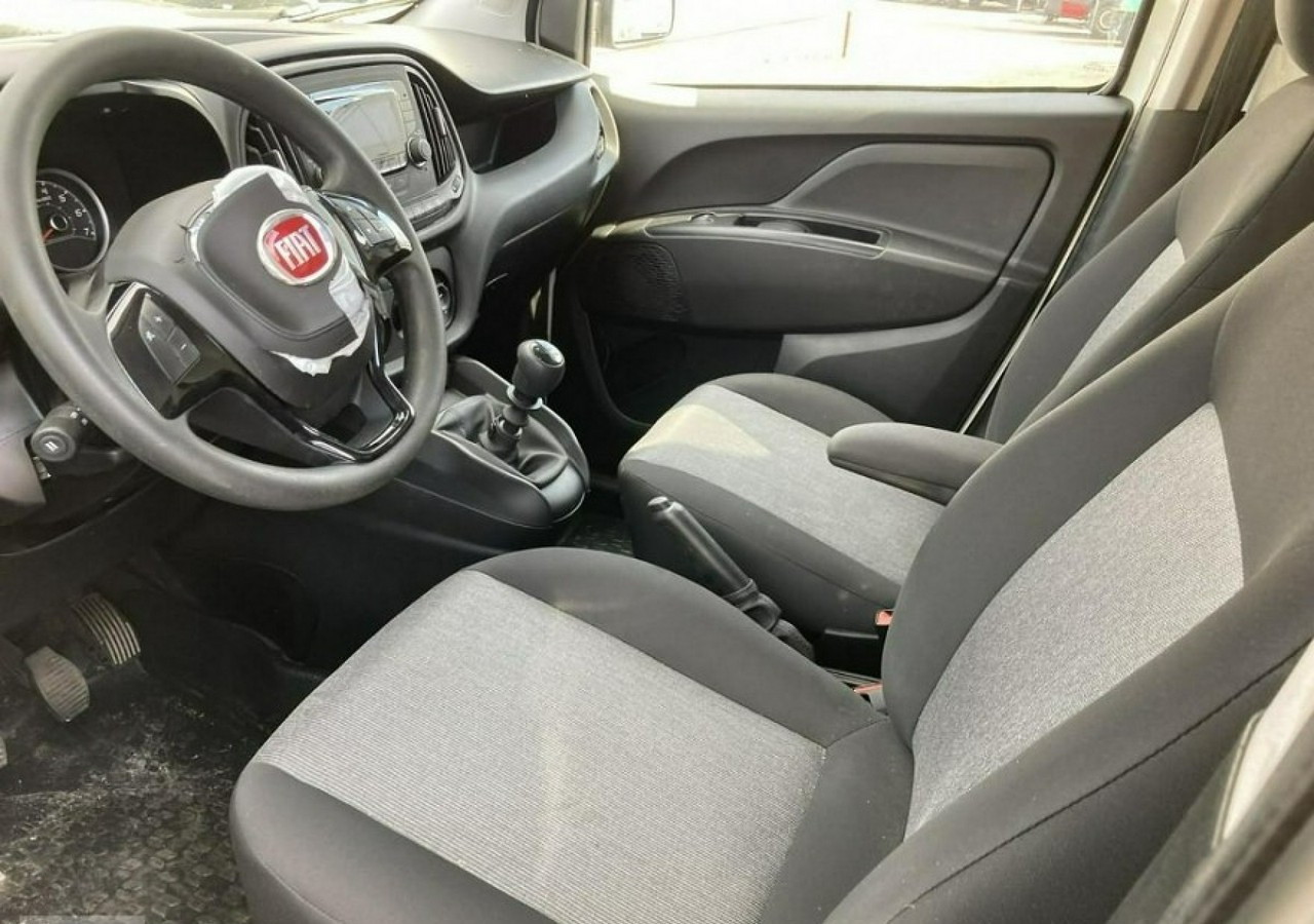 Fiat Doblo Fiat Doblo MAXI 1,6 jtd ECO Flex 105KM Klima 2021 Salon PL - Товарен бус: снимка 5 Fiat Doblo Fiat Doblo MAXI 1,6 jtd ECO Flex 105KM Klima 2021 Salon PL - Товарен бус: снимка 5