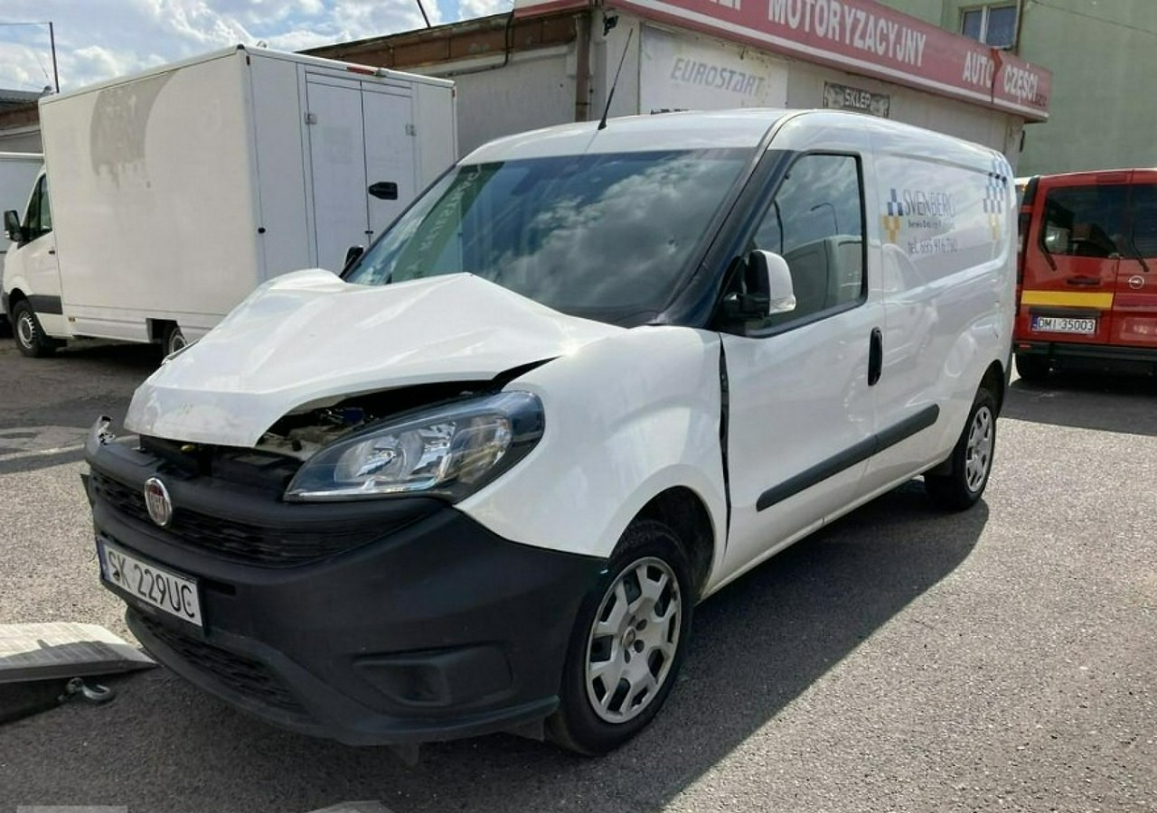 Fiat Doblo Fiat Doblo MAXI 1,6 jtd ECO Flex 105KM Klima 2021 Salon PL - Товарен бус: снимка 1 Fiat Doblo Fiat Doblo MAXI 1,6 jtd ECO Flex 105KM Klima 2021 Salon PL - Товарен бус: снимка 1
