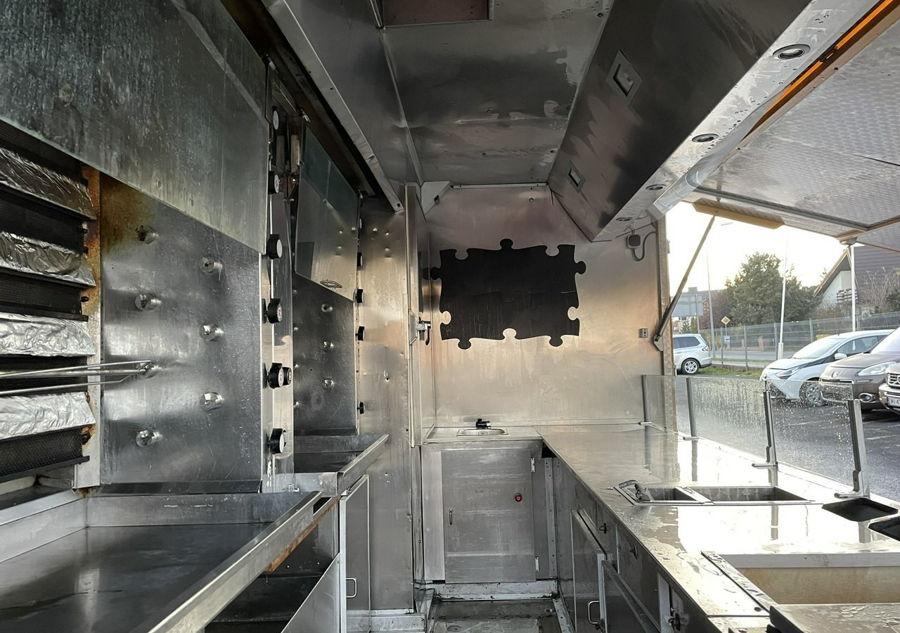 Fiat Ducato Autosklep Autogrill Gastronomiczny Food Truck Foodtruck 68tkm 3500 - Магазин камион: снимка 4 Fiat Ducato Autosklep Autogrill Gastronomiczny Food Truck Foodtruck 68tkm 3500 - Магазин камион: снимка 4