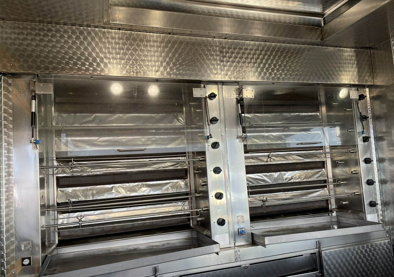 Fiat Ducato Autosklep Autogrill Gastronomiczny Food Truck Foodtruck sklep bar20 - Магазин камион: снимка 3 Fiat Ducato Autosklep Autogrill Gastronomiczny Food Truck Foodtruck sklep bar20 - Магазин камион: снимка 3