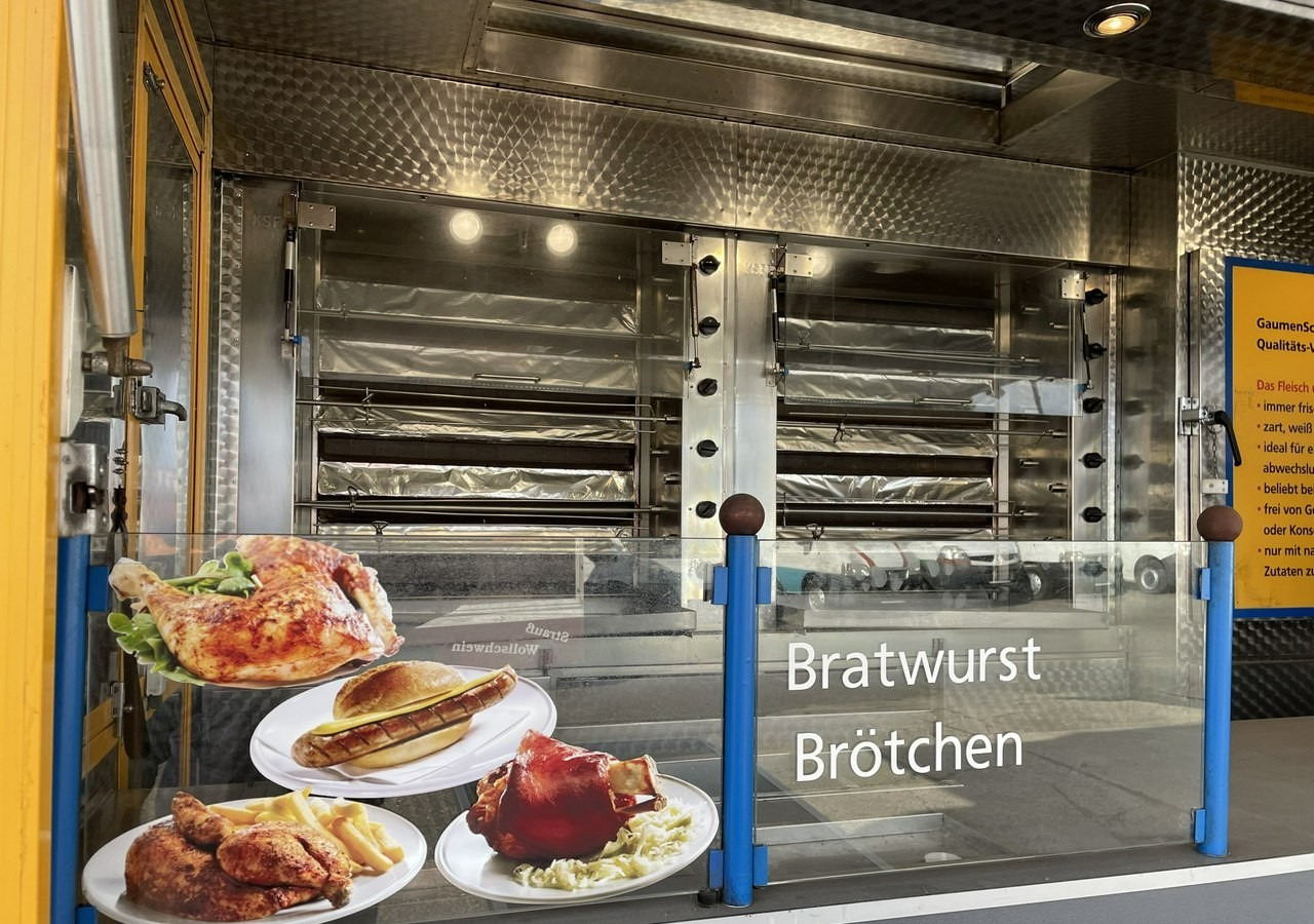 Fiat Ducato Autosklep Autogrill Gastronomiczny Food Truck Foodtruck sklep bar20 - Магазин камион: снимка 4 Fiat Ducato Autosklep Autogrill Gastronomiczny Food Truck Foodtruck sklep bar20 - Магазин камион: снимка 4