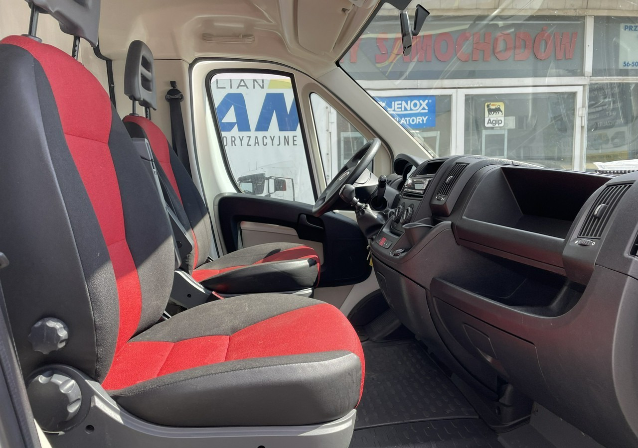 Магазин камион Fiat Ducato Autosklep Gastronomiczny Food Truck Foodtruck sklep W-zasil 2015: снимка 16