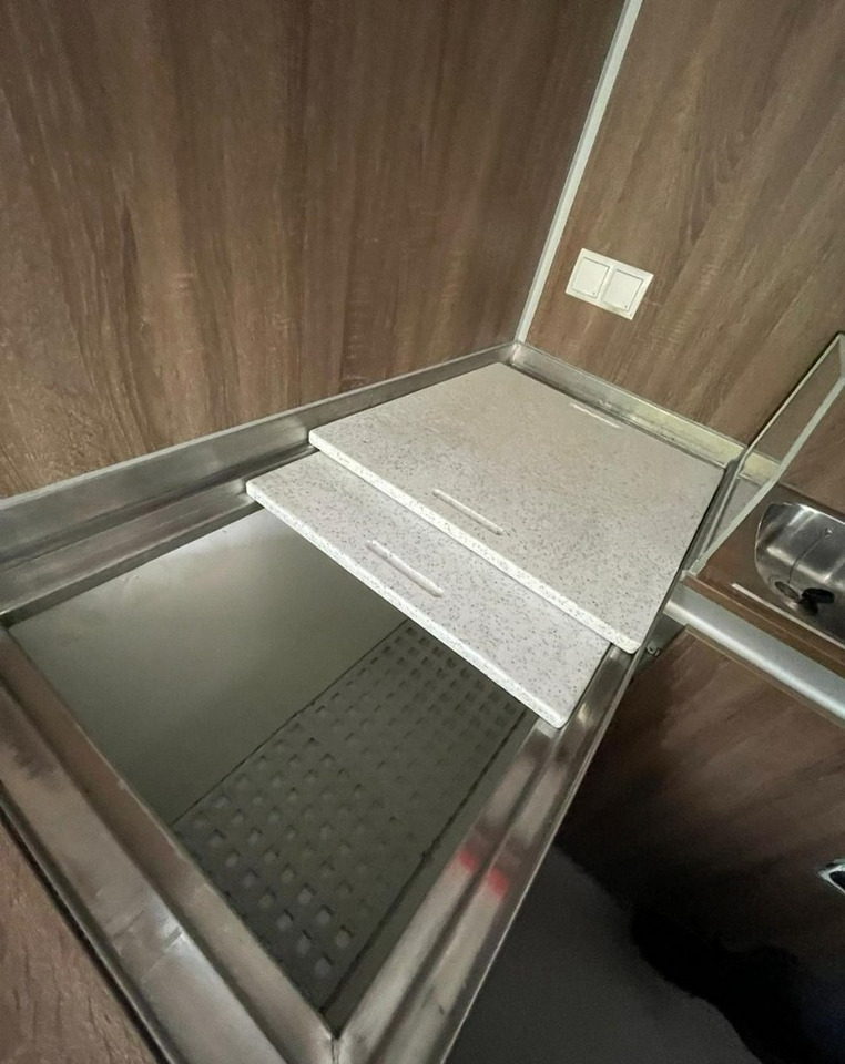 Fiat Ducato Autosklep Gastronomiczny Food Truck Foodtruck sklep W-zasil 2018 BOR - Магазин камион: снимка 5 Fiat Ducato Autosklep Gastronomiczny Food Truck Foodtruck sklep W-zasil 2018 BOR - Магазин камион: снимка 5