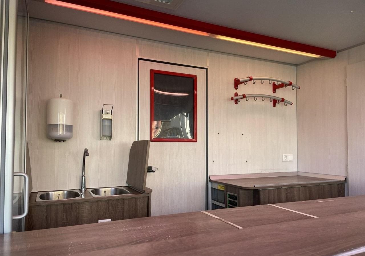 Fiat Ducato Autosklep Gastronomiczny Food Truck Foodtruck sklep W-zasil 2019 BOR - Магазин камион: снимка 4 Fiat Ducato Autosklep Gastronomiczny Food Truck Foodtruck sklep W-zasil 2019 BOR - Магазин камион: снимка 4