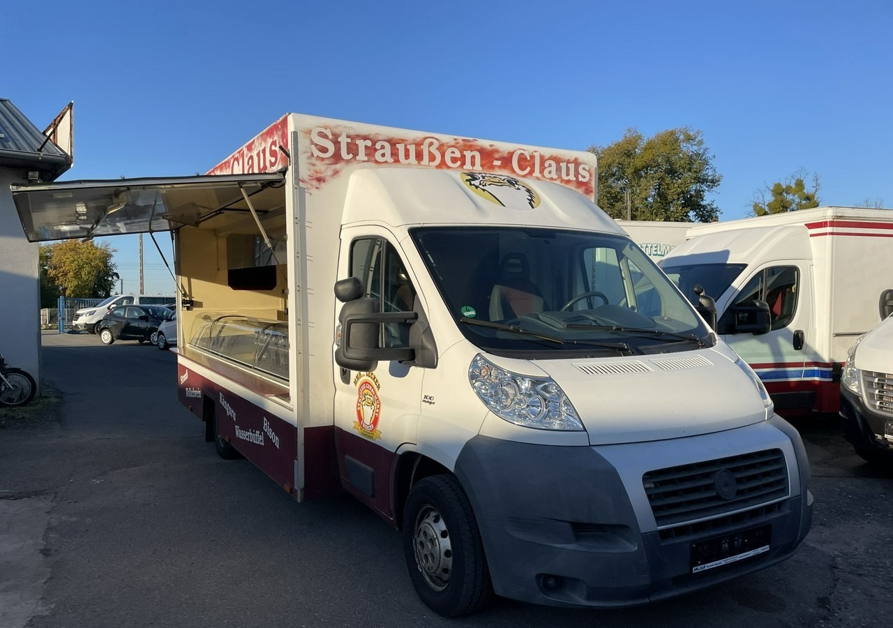 Fiat Ducato Autosklep Gastronomiczny food truck foodtruck sklep W-zas DMC3500 20 - Магазин камион: снимка 3 Fiat Ducato Autosklep Gastronomiczny food truck foodtruck sklep W-zas DMC3500 20 - Магазин камион: снимка 3