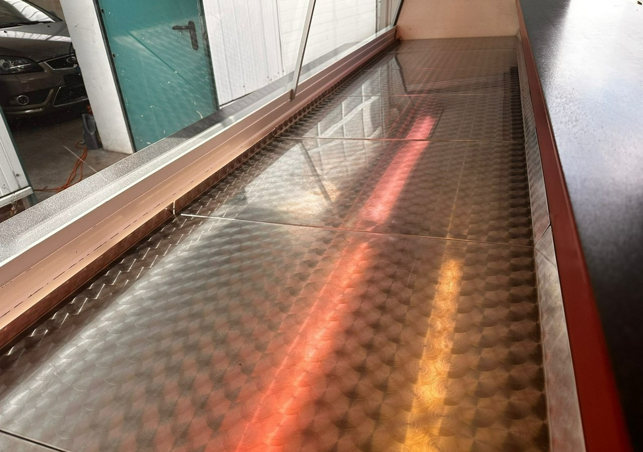 Fiat Ducato Autosklep Wędlin Gastronomiczny food truck foodtruck sklep Borco 200 - Магазин камион: снимка 5 Fiat Ducato Autosklep Wędlin Gastronomiczny food truck foodtruck sklep Borco 200 - Магазин камион: снимка 5