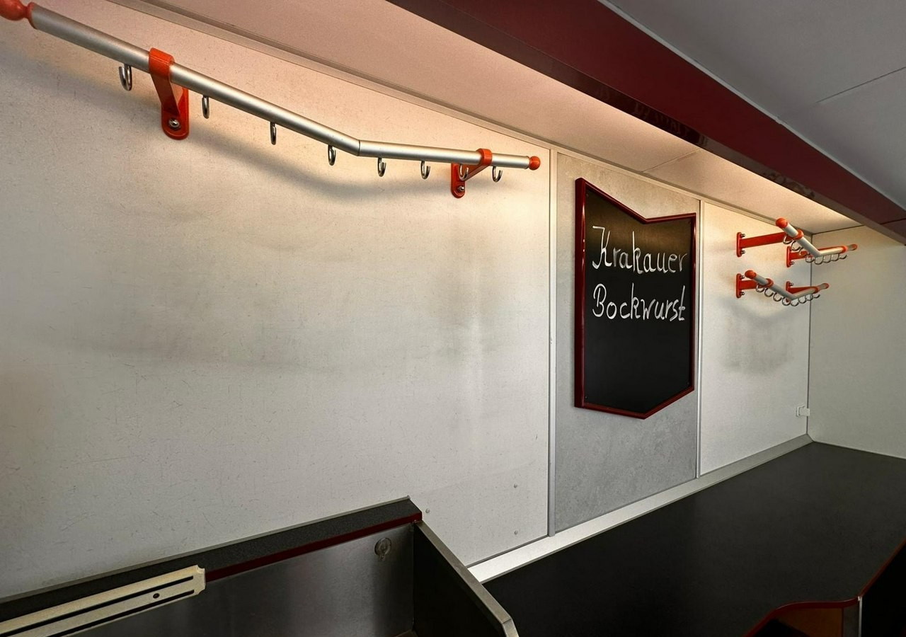 Fiat Ducato Autosklep Wędlin Gastronomiczny food truck foodtruck sklep Borco 200 - Магазин камион: снимка 4 Fiat Ducato Autosklep Wędlin Gastronomiczny food truck foodtruck sklep Borco 200 - Магазин камион: снимка 4