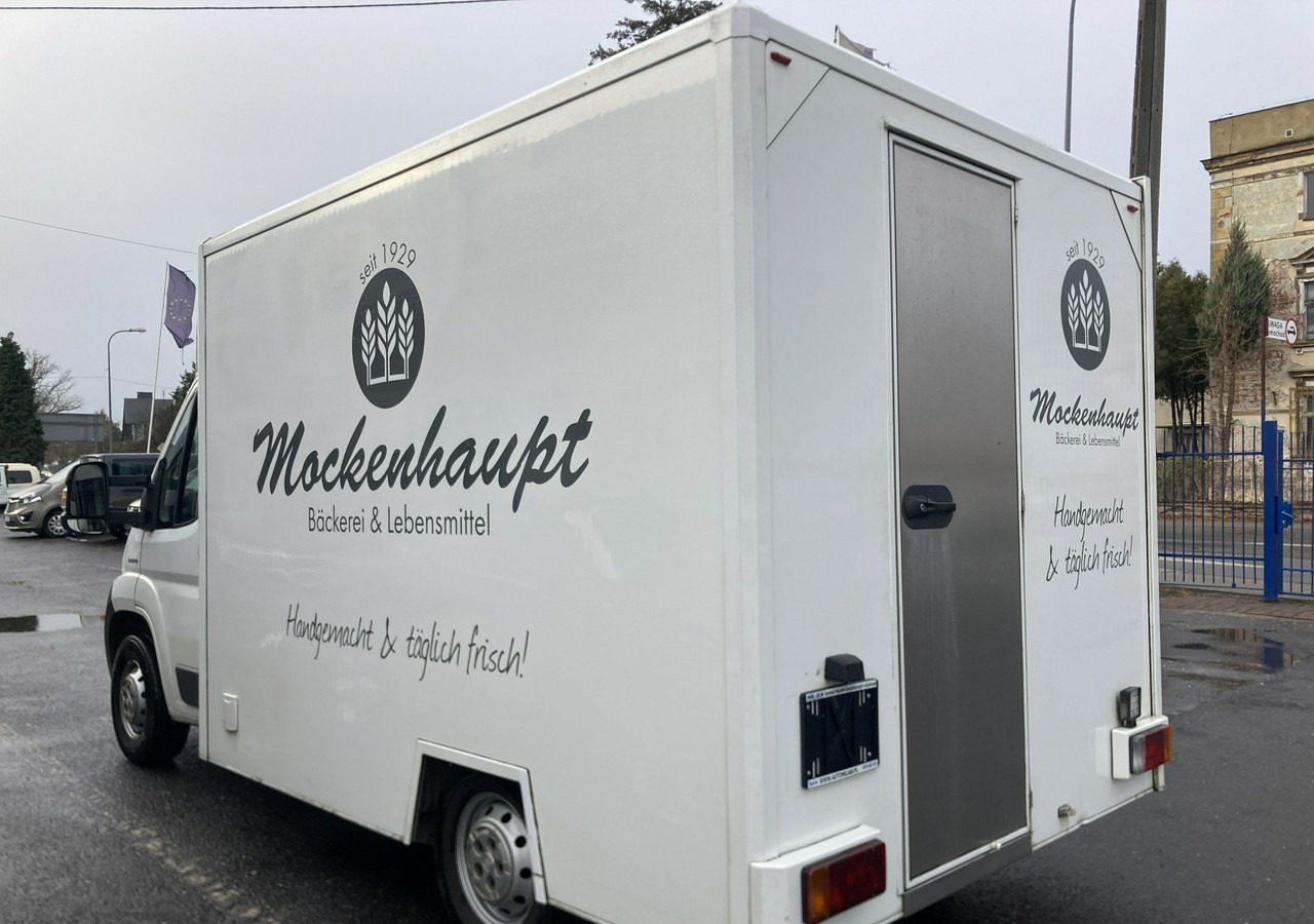 Лизинг на  Fiat Ducato Autosklep pieczy Gastronomiczny Food Truck Foodtruck sklep bar 2013 Fiat Ducato Autosklep pieczy Gastronomiczny Food Truck Foodtruck sklep bar 2013: снимка 19