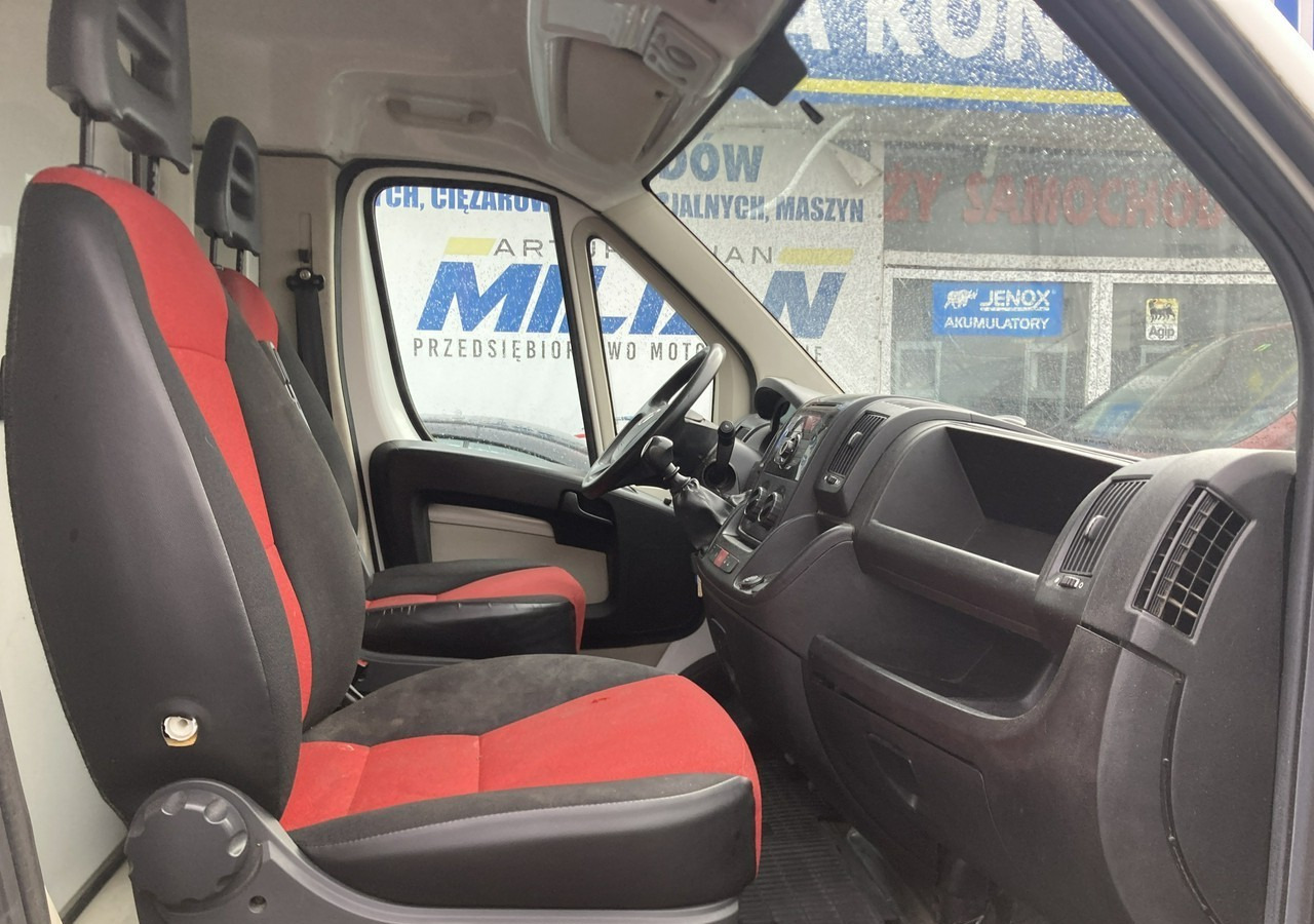 Лизинг на  Fiat Ducato Autosklep pieczy Gastronomiczny Food Truck Foodtruck sklep bar 2013 Fiat Ducato Autosklep pieczy Gastronomiczny Food Truck Foodtruck sklep bar 2013: снимка 13