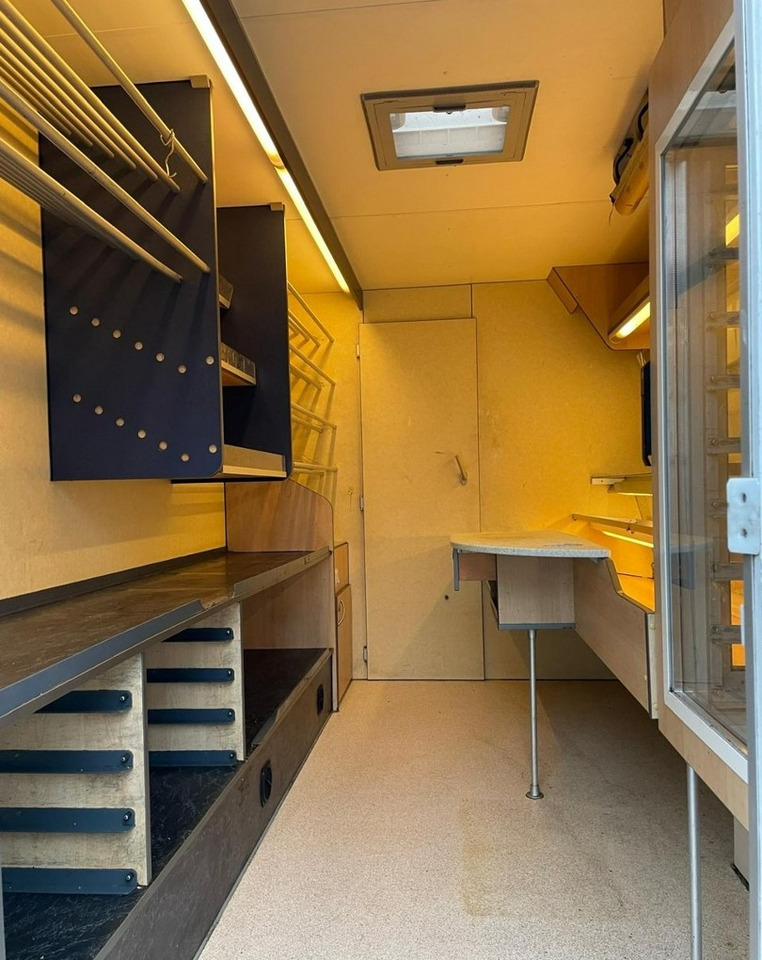 Fiat Ducato Autosklep pieczywa Gastronomiczny Food Truck Foodtruck sklep Borco - Магазин камион: снимка 5 Fiat Ducato Autosklep pieczywa Gastronomiczny Food Truck Foodtruck sklep Borco - Магазин камион: снимка 5